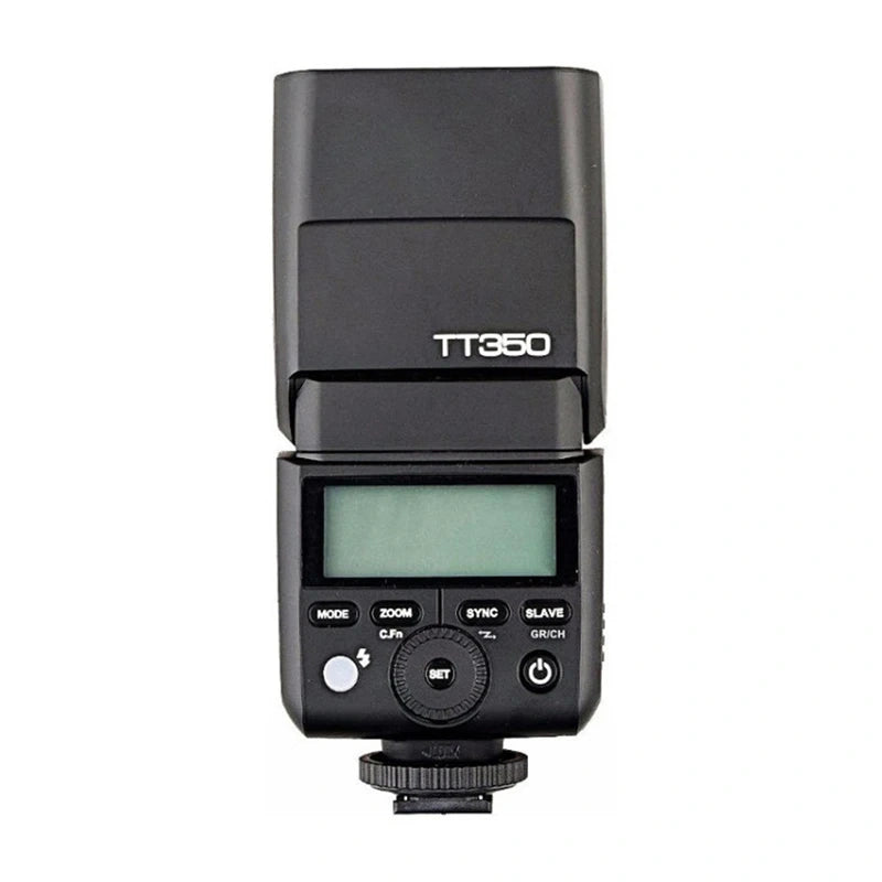 GODOX TT350 TTL Flash for Olympus - Image 2