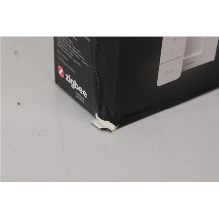 SALE OUT. | Philips Hue Hue DIM Switch | IEEE 802.15.4 | DAMAGED PACKAGING | Warranty 24 month(s)