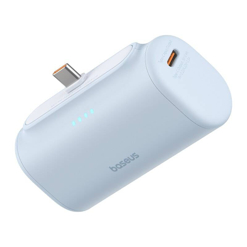 Powerbank baseus Compact USB-C 5000mAh, 20W (blue) - Product Image 1