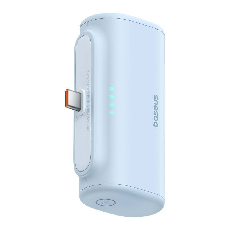 Powerbank baseus Compact USB-C 5000mAh, 20W (blue) - Product Image 2