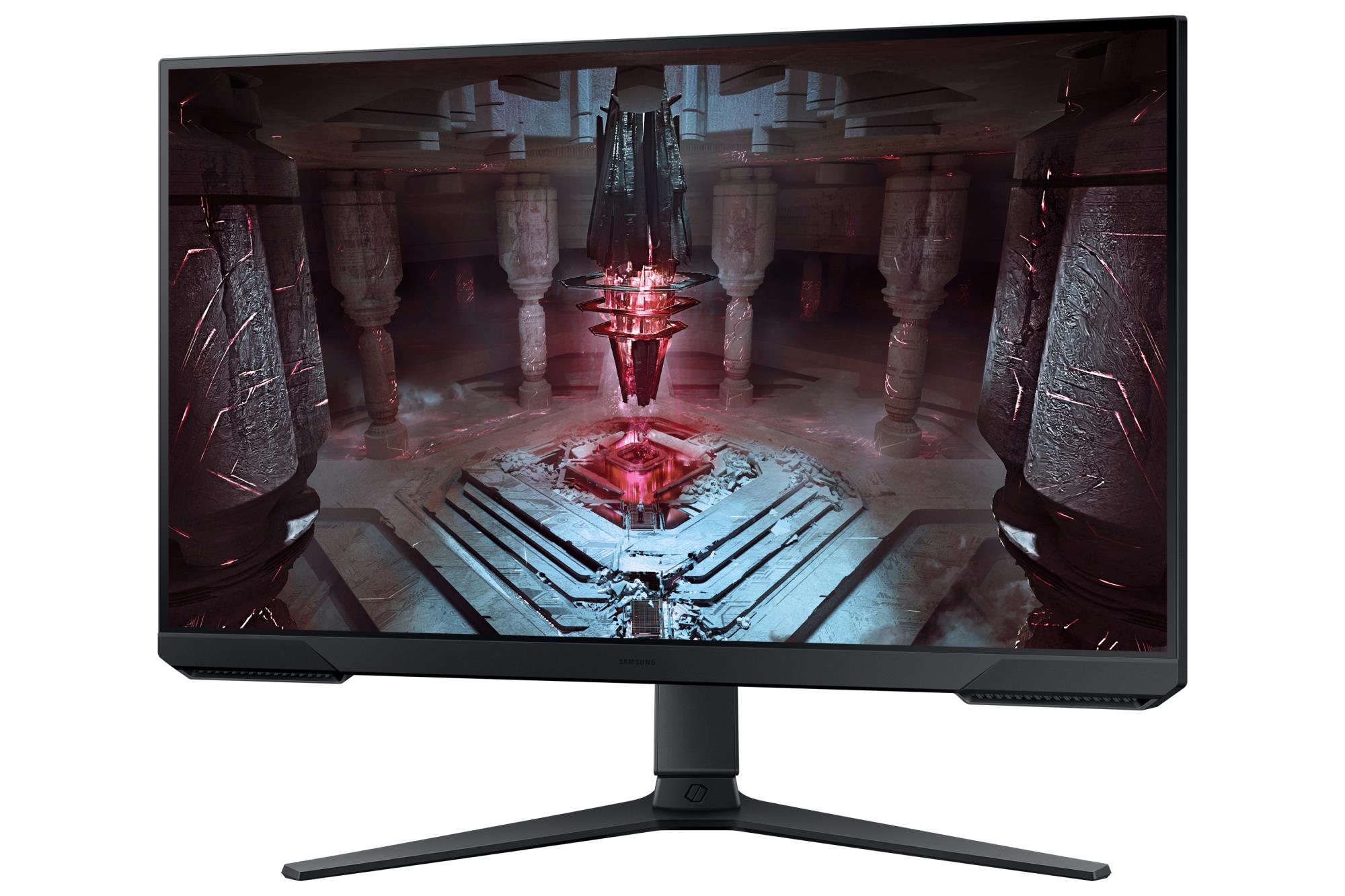 SAMSUNG LS27CG510EUXEN Monitors