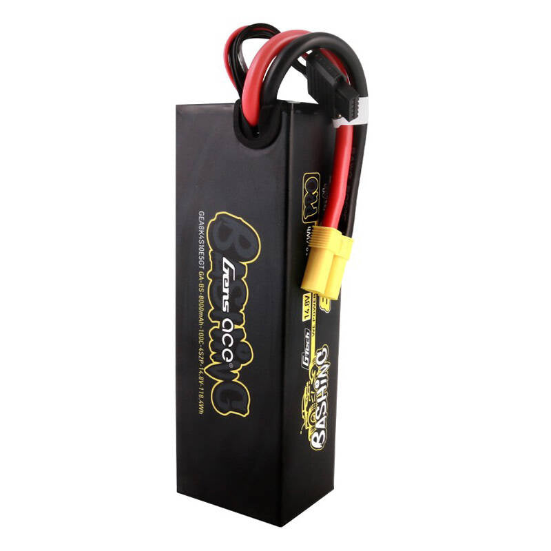 Gens ace 8000 mAh 14,8 V 100C 4S2P Lipo-Akku