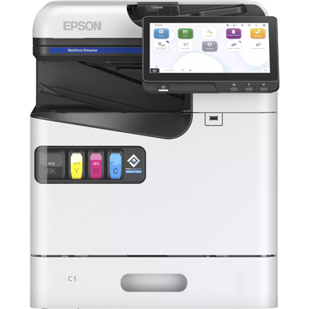 Epson | Multifunctional printers | WorkForce Enterprise AM-C400 | Inkjet | Colour | A4 | Wi-Fi