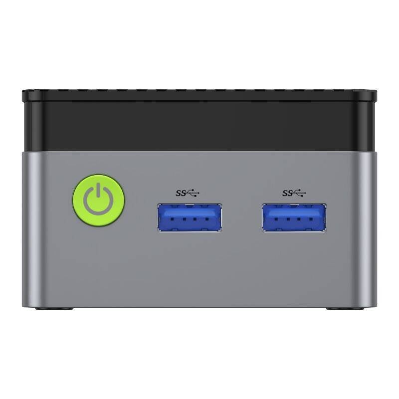 Mini PC GMKtec G5 Intel N97 12GB RAM + 256GB SSD WIN 11 PRO