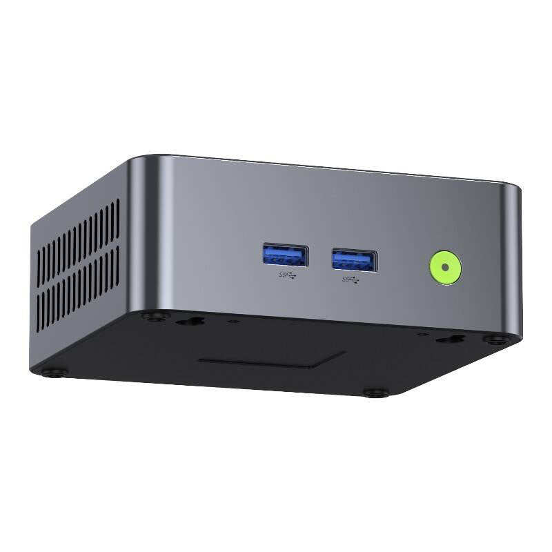 MINI PC GMKtec M3 Intel i5-12450H 32GB RAM + 1TB Black - Product Image 3
