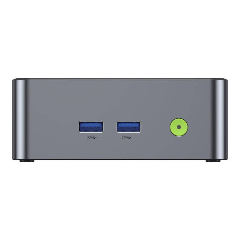 MINI PC GMKtec M3 Intel i5-12450H 32GB RAM + 1TB Black - Product Image 4