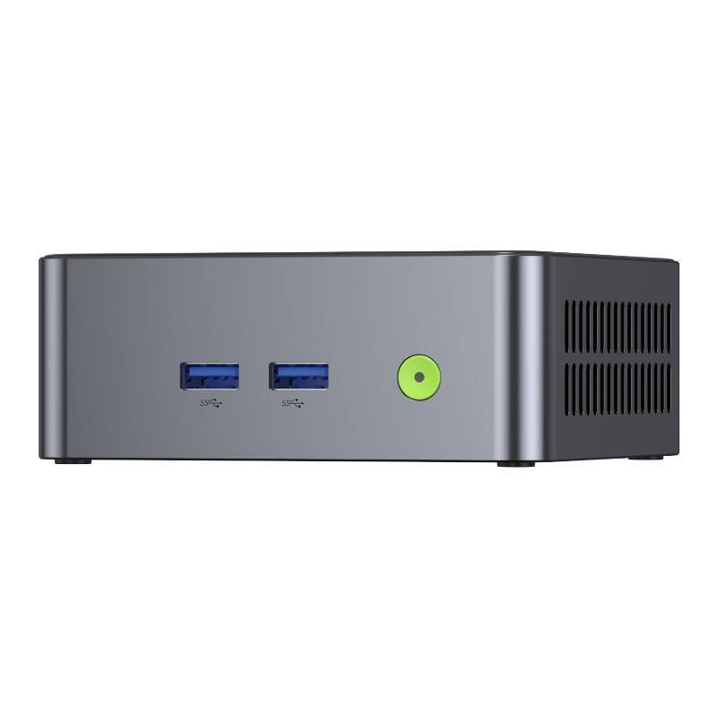MINI PC GMKtec M3 Intel i5-12450H 32GB RAM + 1TB Black - Product Image 5
