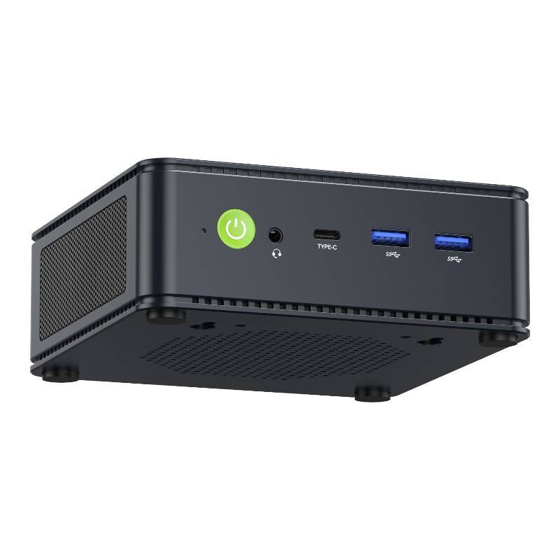 MINI PC GMKtec K6 Ryzen 7 7840HS 32GB RAM + 1TB SSD black