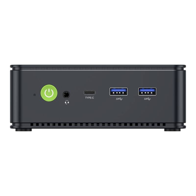 MINI PC GMKtec K6 Ryzen 7 7840HS 32GB RAM + 1TB SSD black