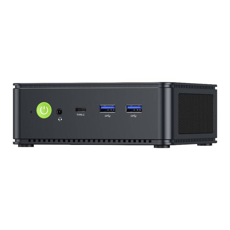 MINI PC GMKtec K6 Ryzen 7 7840HS 32GB RAM + 1TB SSD black