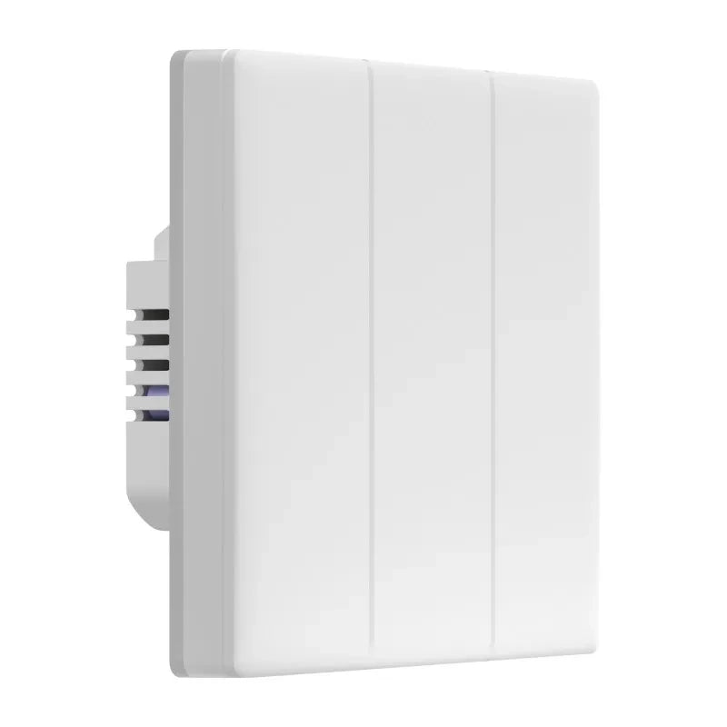 Smarter WiFi-Touch-Wandschalter Sonoff TX T5 3C (3-Kanal)