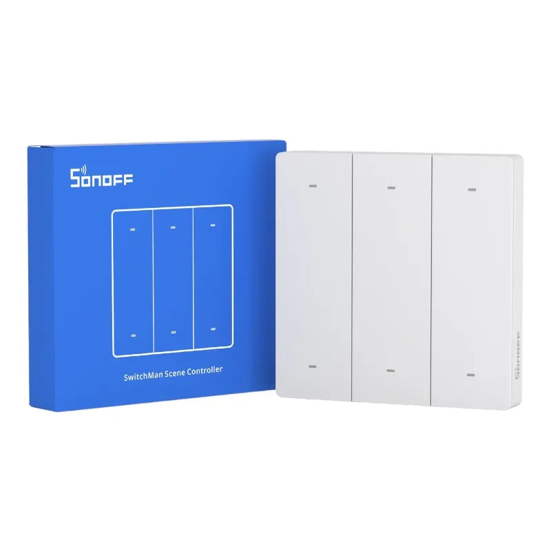 Sonoff R5 Smart-Wandschalter (weiß) eWeLink
