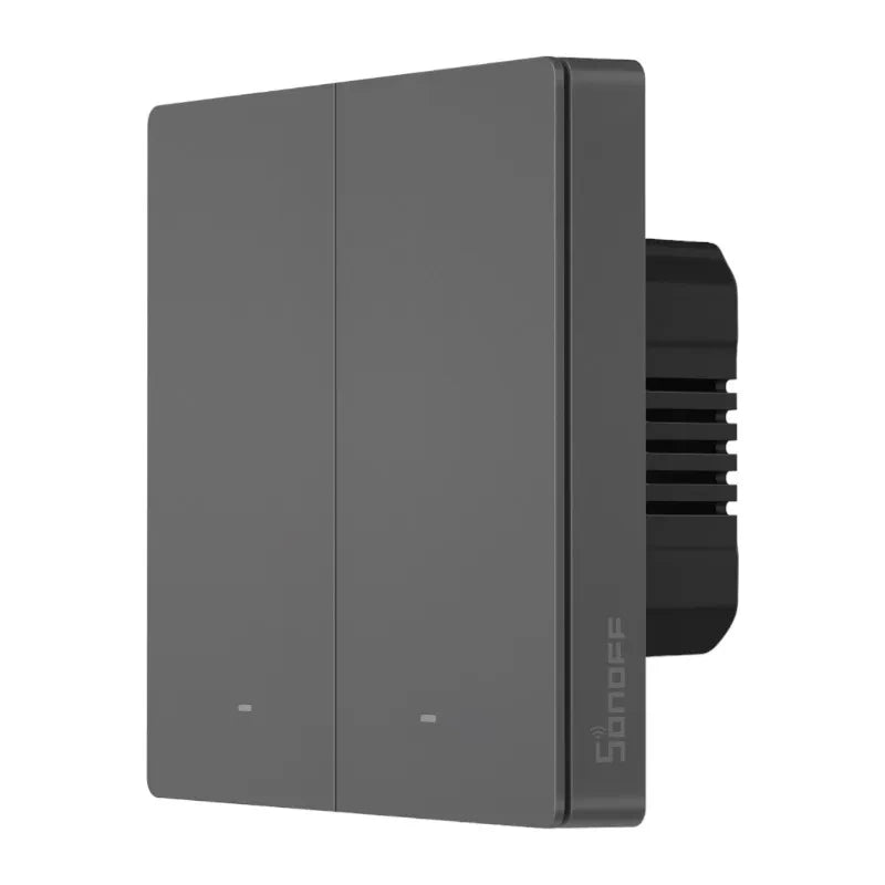 Smart Scene Wall Switch WiFi Sonoff M5 2C (2-channel) - Product Image 2