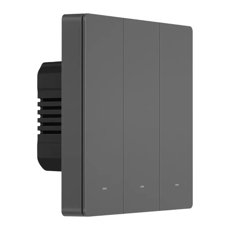 Smart Scene Wall Switch WiFi Sonoff M5 3C (3-channel) - Product Image 3