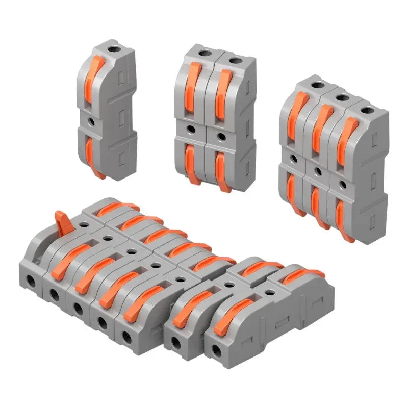 Kabelverbindungsstecker-Set Sonoff (34 Stück)
