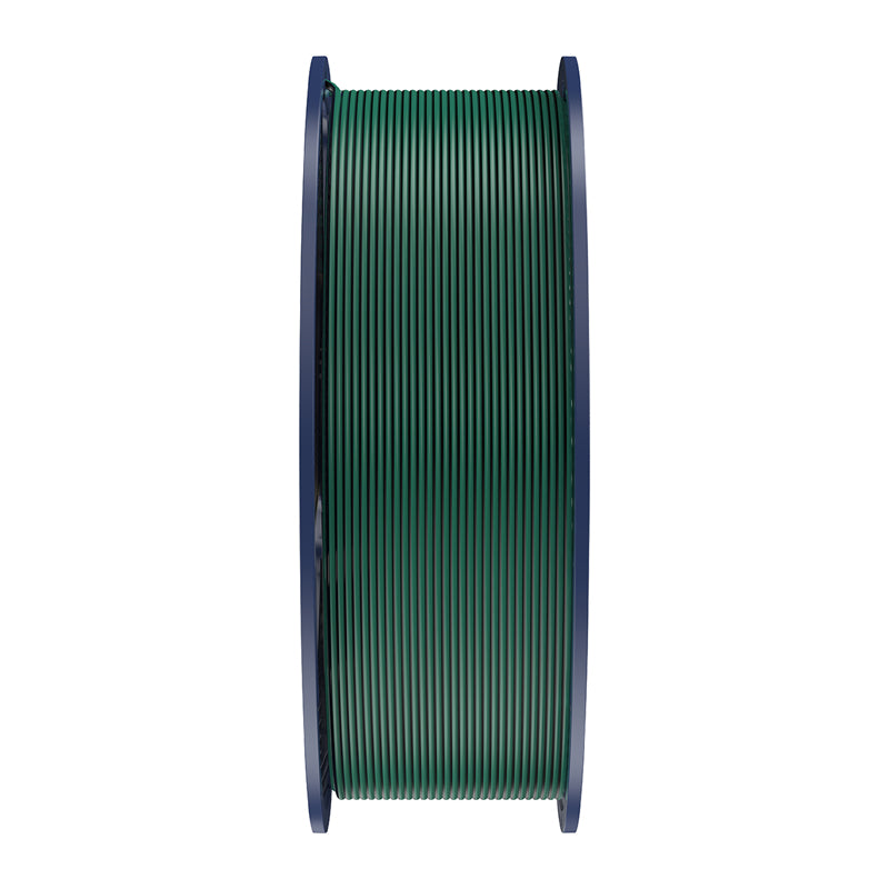 Sunlu PLA+ Silk Dual Color Filament (Black and Green) - Image 5