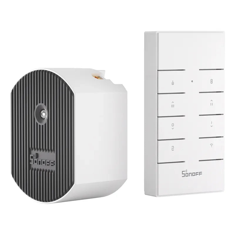 Smart Dimmer Switch Sonoff D1 with RM433R2 remote - Product Image 1