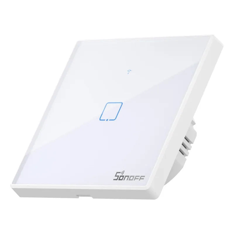 Smart Switch WiFi + RF 433 Sonoff T2 EU TX (1-channel) updated - Product Image 1