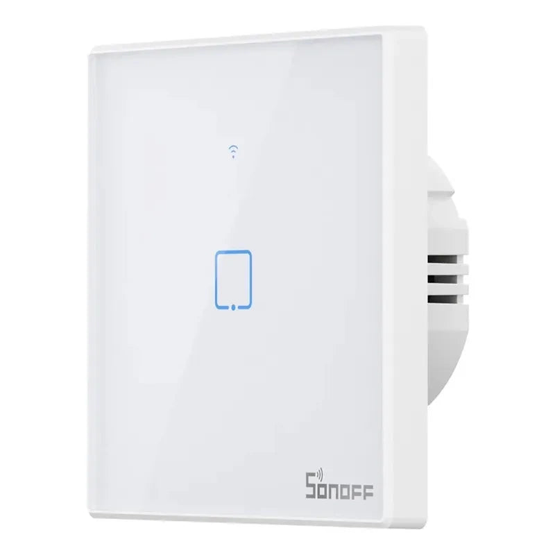 Smart Switch WiFi + RF 433 Sonoff T2 EU TX (1-channel) updated - Product Image 2