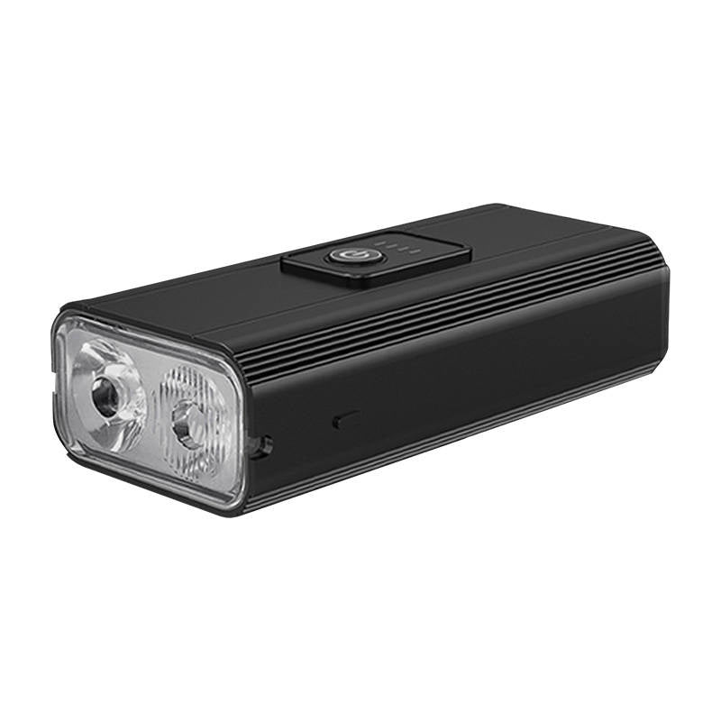 Bike flashlight Superfire GT-R3, 600lm, USB - Product Image 1