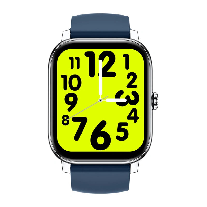 Zeblaze Btalk Pro Smartwatch (Silver) - Image 3