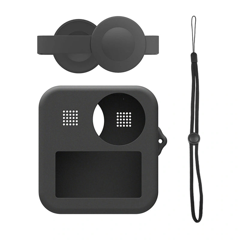 Puluz Silicone Case for GoPro Max - Image 3