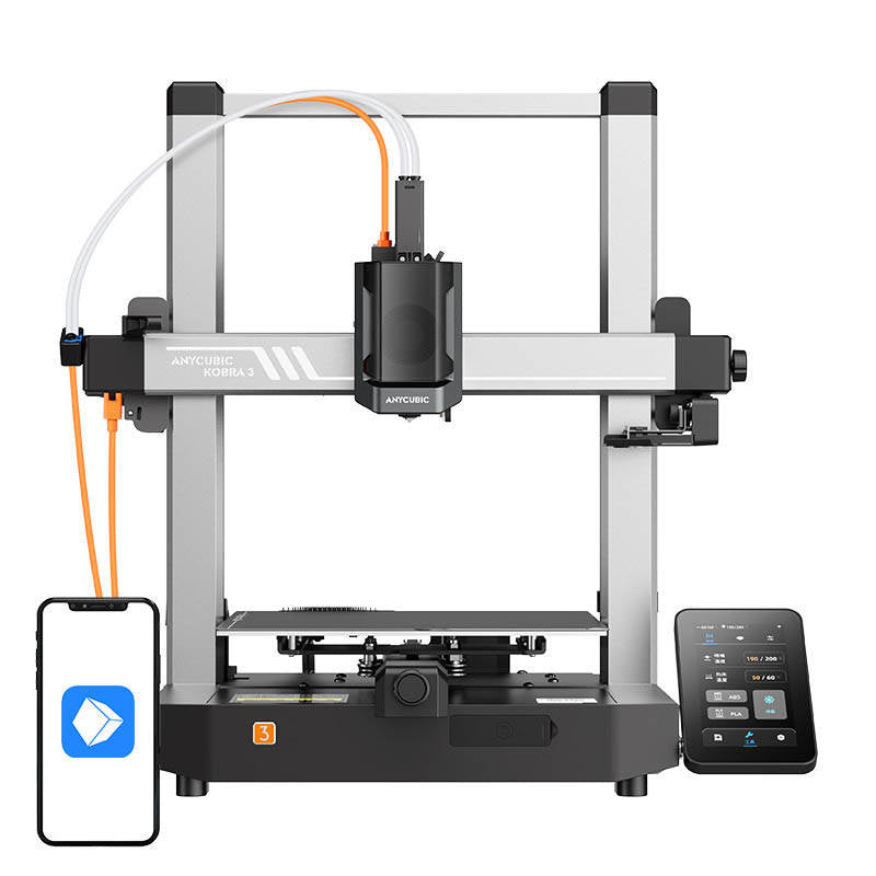 AnyCubic Kobra 3 Combo 3D-Drucker