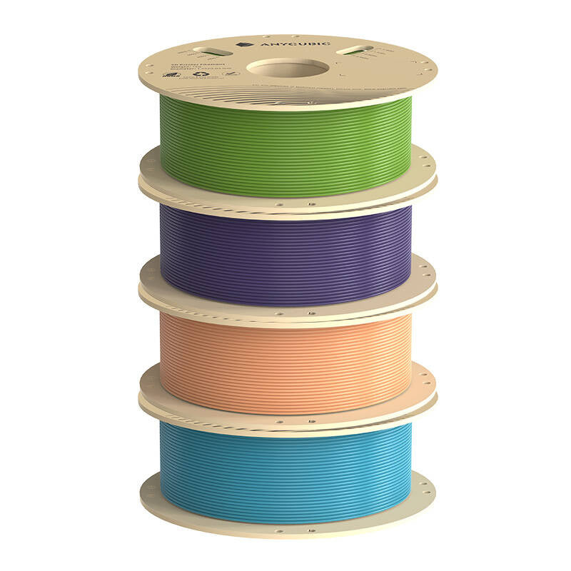 AnyCubic PLA Pantone Filament Set (4 Stück)