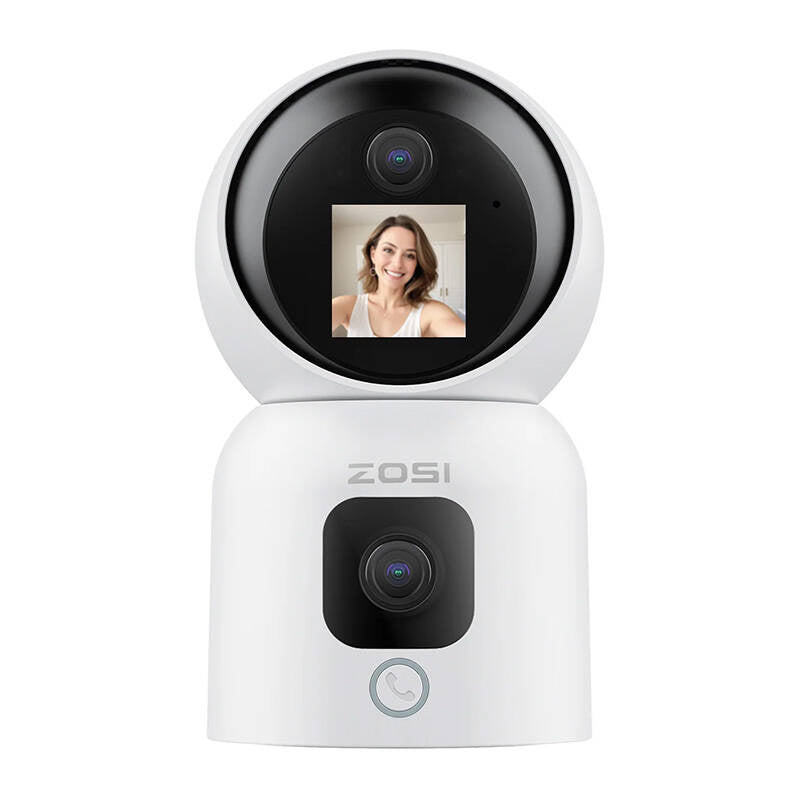 IP-Innenkamera ZOSI C528M WiFi 5G Dual 6MP