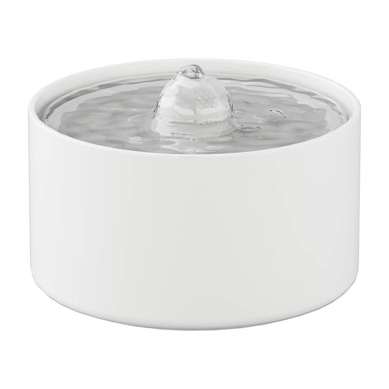 Petwant W5 Keramik-Tierbrunnen/-tränke