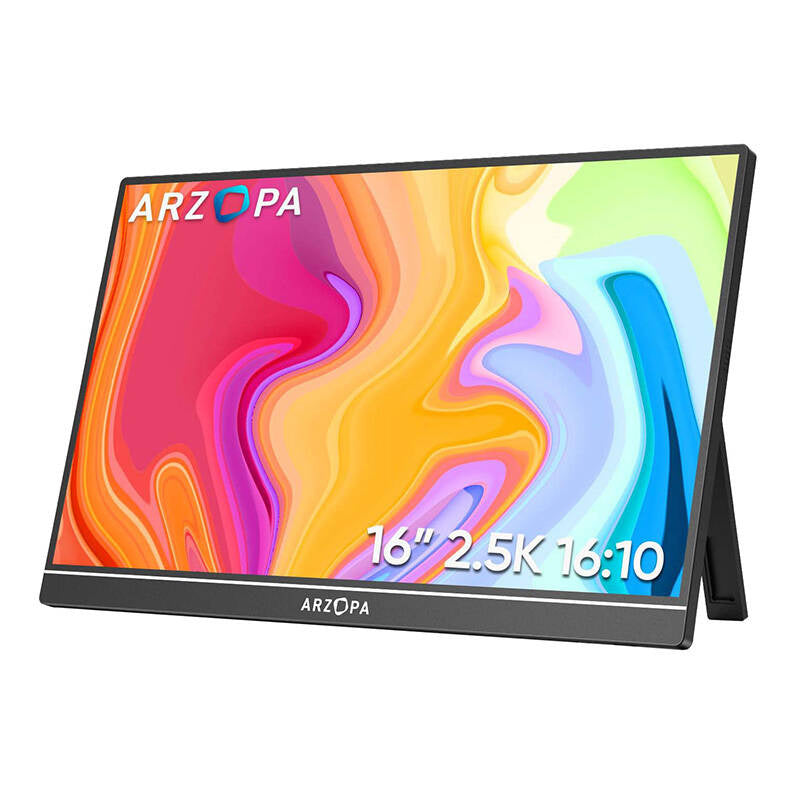 Arzopa Tragbarer Monitor Z1RC 16,0"