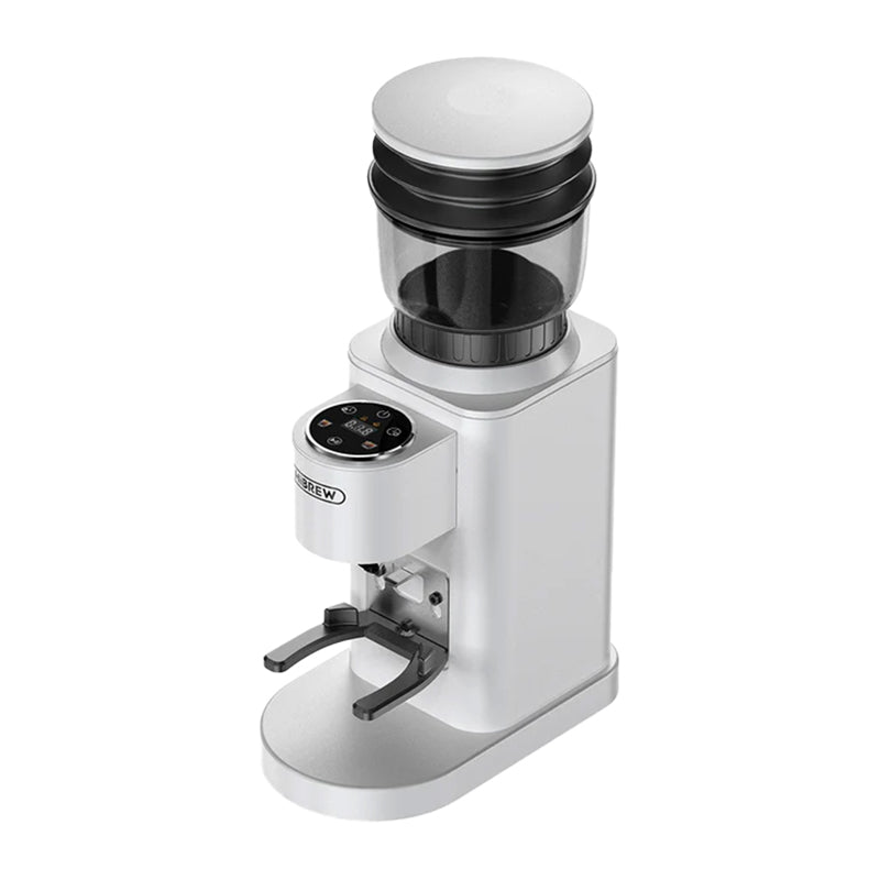 HIBREW G7 electric grain mill (white) - Image 1