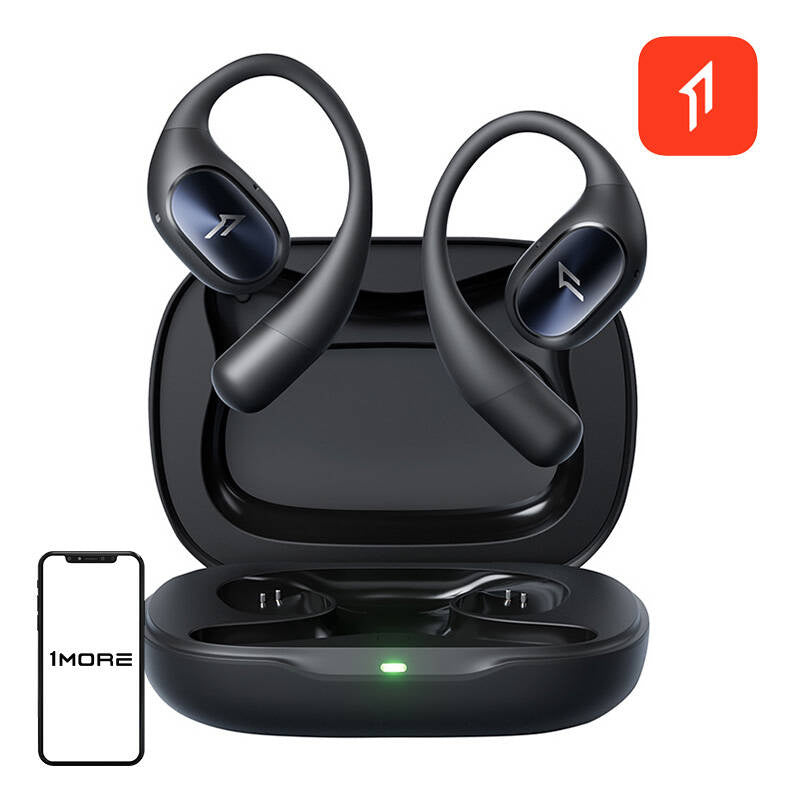 Earbuds 1MORE S31 OPEN (black) - Product Image 1