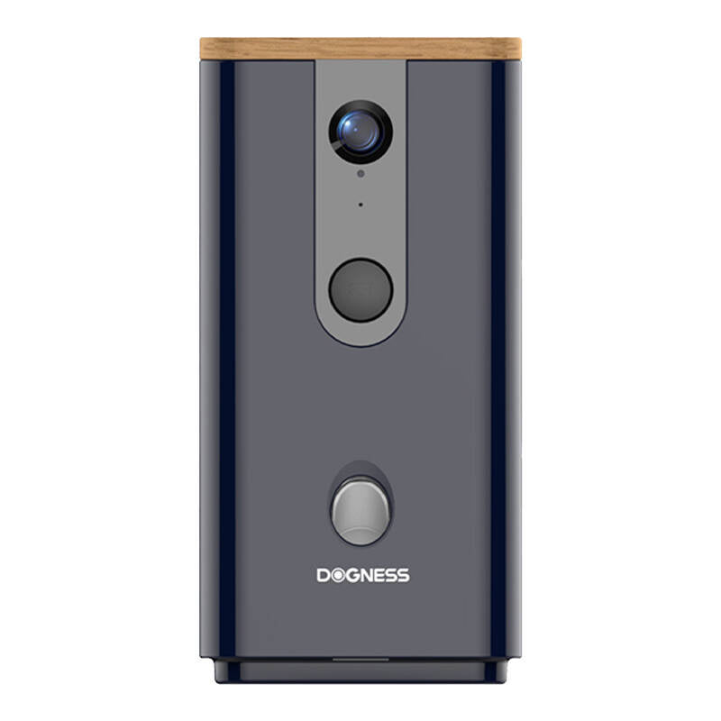 Smart snack feeder with camera T03 Dogness (Black) - Product Image 2