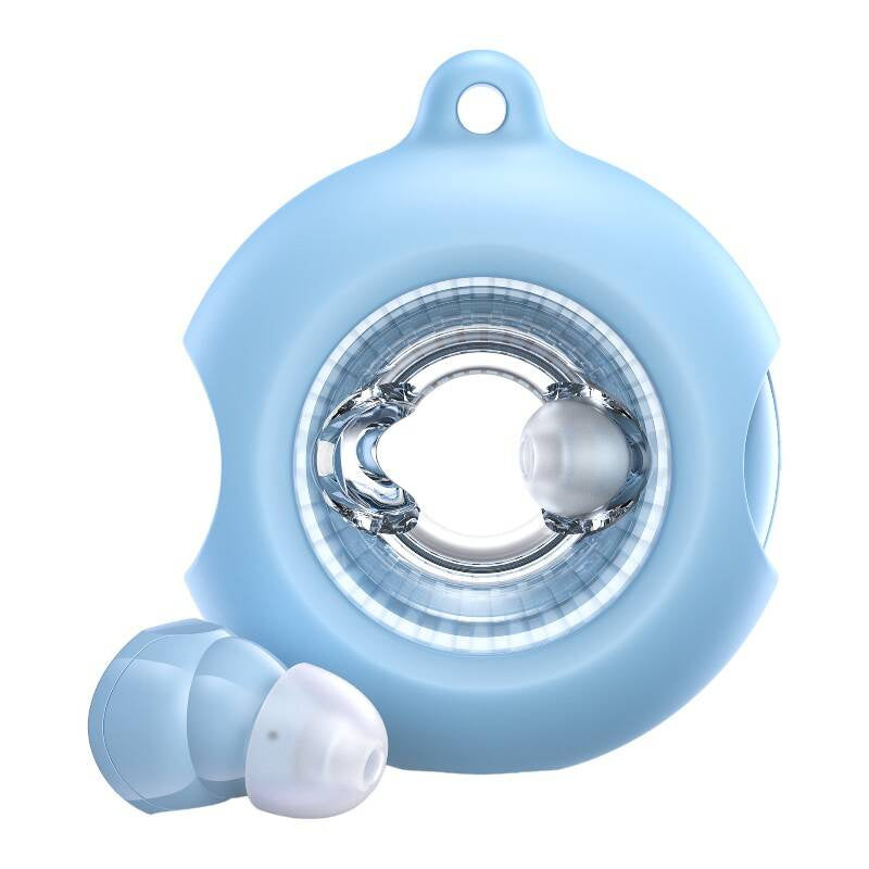 TWS Earphones Choetech BH-T22 Breath Lighting (blue) - Product Image 1