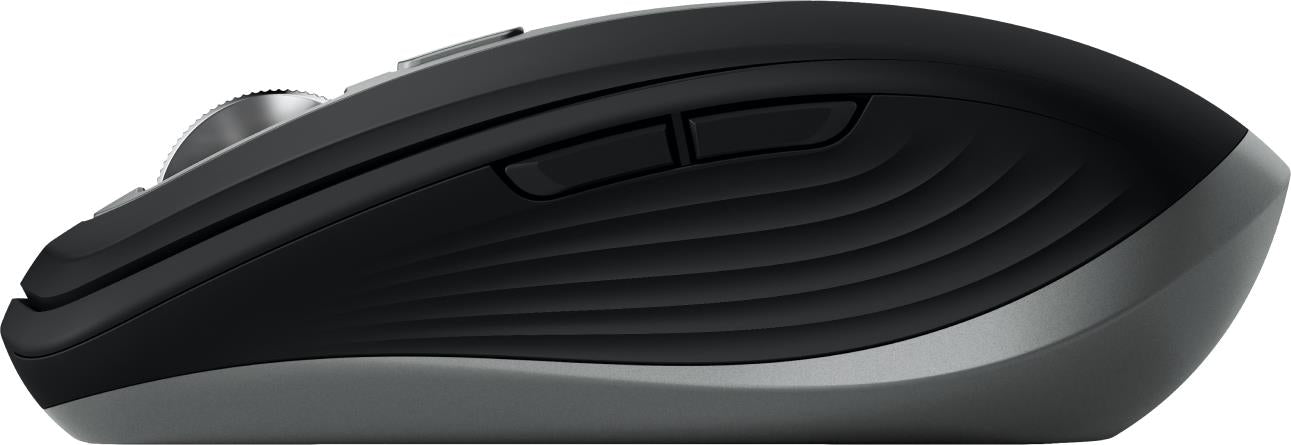 MOUSE USB MX ANYWHERE 3S MAC/SPACE GREY 910-006947 LOGITECH