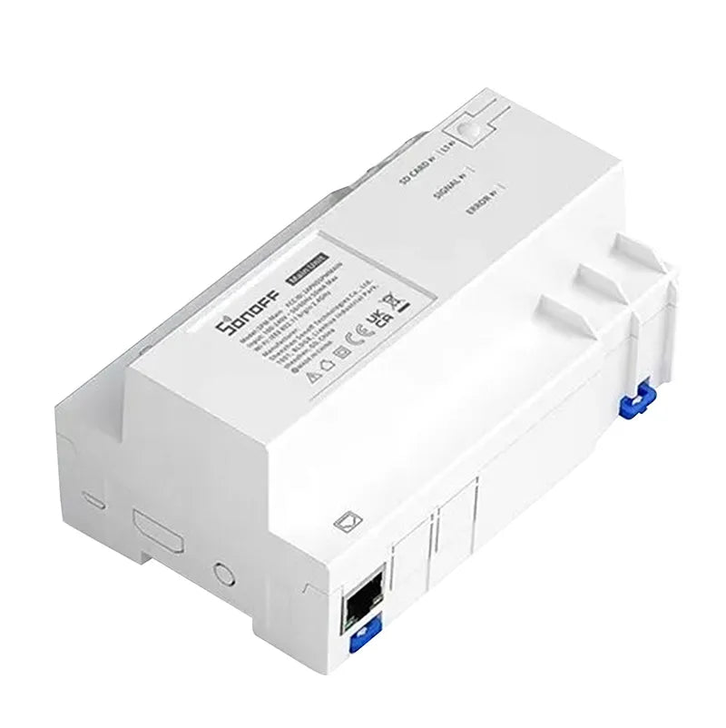 Smart switch Sonoff SPM-Main LAN (ethernet) WiFi - Image 2