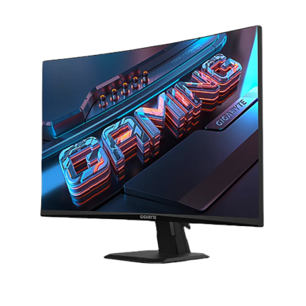 Gigabyte | Gaming Monitor | GS27FC EK1 | 27 " | VA | FHD | 16:9 | 180 Hz | 1 ms | 1920 x 1080 | 250 cd/m² | HDMI ports q