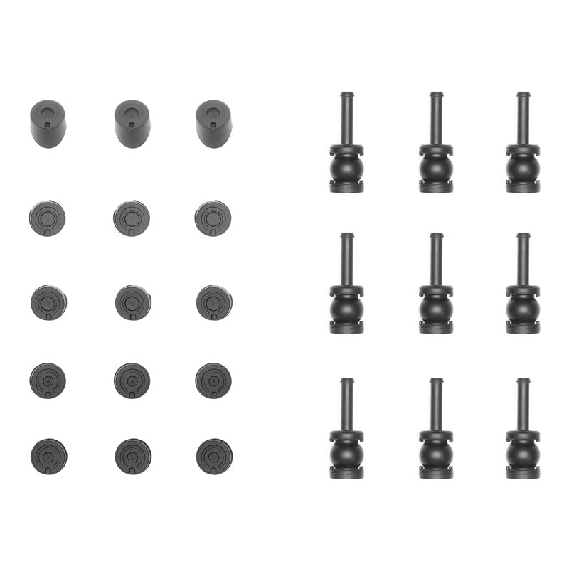 Gimbal Rubber Dampers DJI Inspire 3 - Image 1