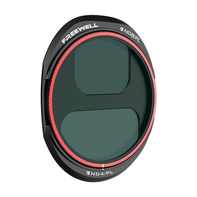 ND8/PL Hybrid FREEWELL filter for DJI Mavic 4 Pro - Image 1