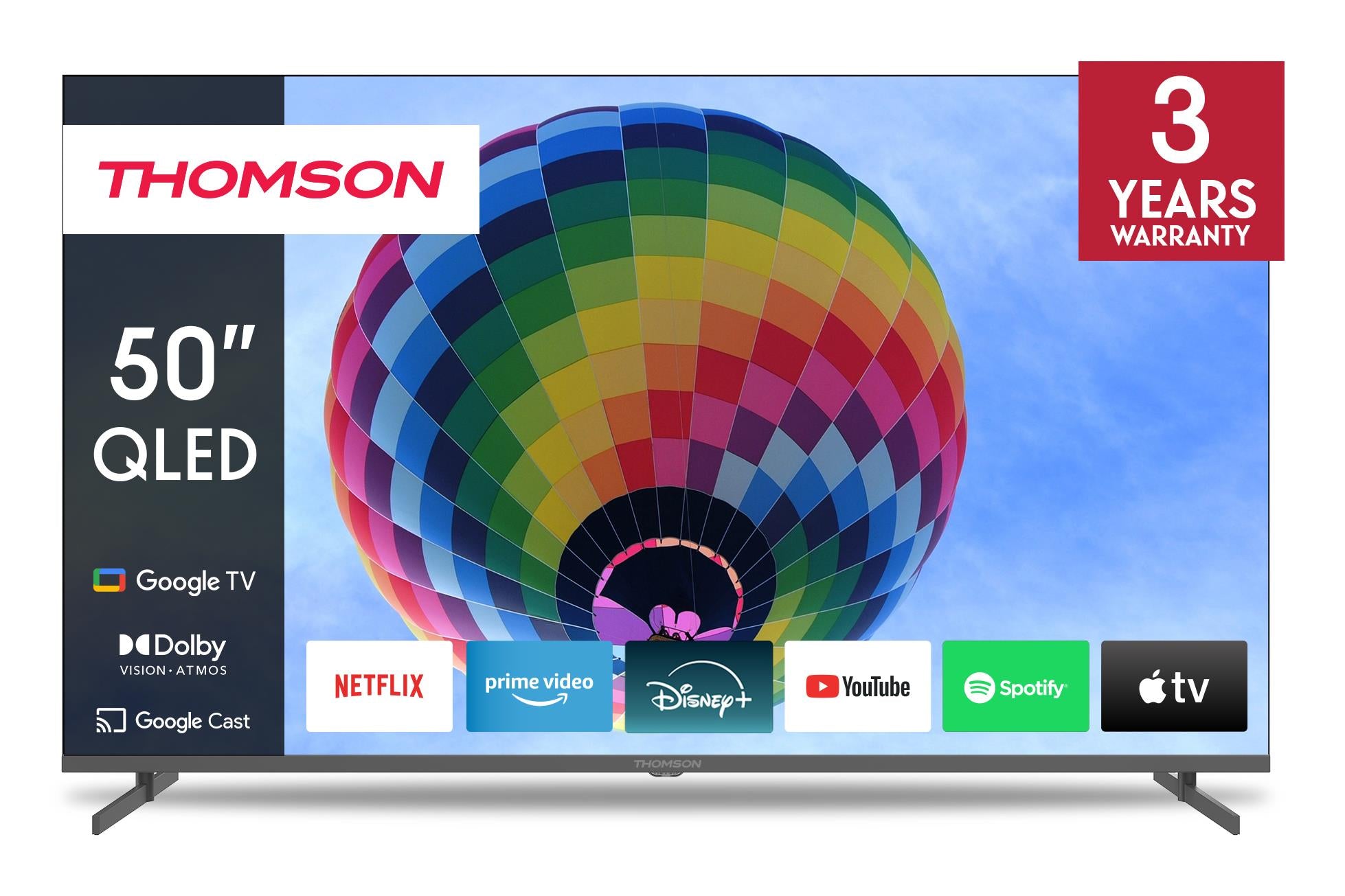 THOMSON 50QG4S14 TV