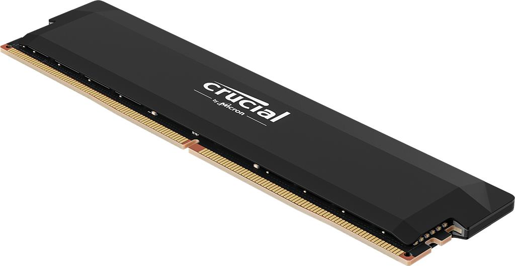 MEMORY DIMM PRO 16GB DDR5-6400/CP16G64C38U5B CRUCIAL