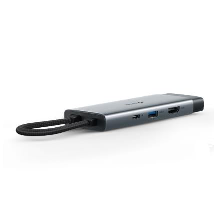 I/O HUB USB-C 7PORT/UH7021C TP-LINK