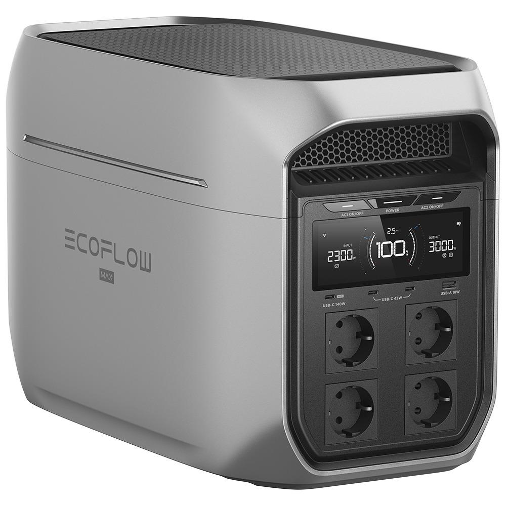 POWER STATION DELTA 3 MAX PLUS/5016401016 ECOFLOW