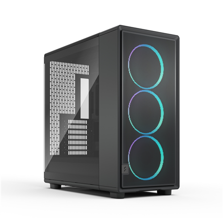 Fractal Design Case | Epoch XL | Black TG RGB Light Tint | ATX