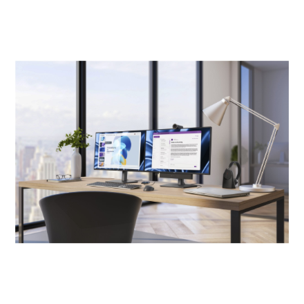 Dell P2726HE | 27 " | IPS | 16:9 | 120 Hz | 5/8 ms | 1920 x 1080 pixels | 300 cd/m² | HDMI ports quantity 1