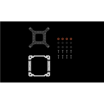 Deepcool CPU Air Cooler | AK400 Digital SE | Black | Intel, AMD