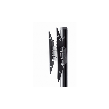 EDBAK TRE100 | Trolleys & Stands | 42-75 " | Maximum weight (capacity) 70 kg | Black