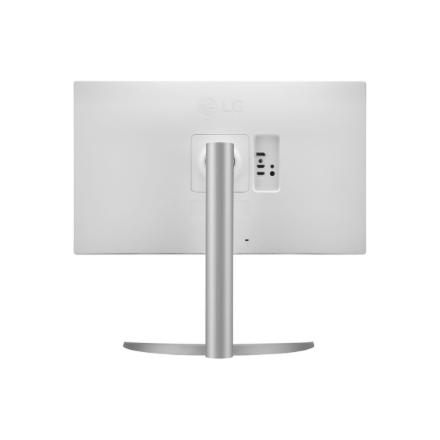 LG | 27UP650K-W | 27 " | IPS | UHD | 16:9 | 60 Hz | 5 ms | 3840 x 2160 pixels | 400 cd/m² | HDMI ports quantity 2