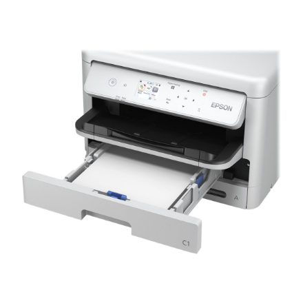 Epson | WorkForce Pro | WF-M5399DW | Inkjet | Mono | Inkjet Printer | Wi-Fi | Grey